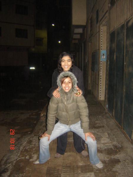 hhh  nawar et moi