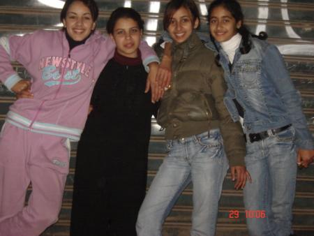 hadou bnate darb