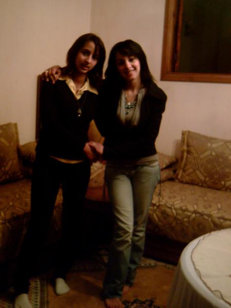 moi et ma soeur