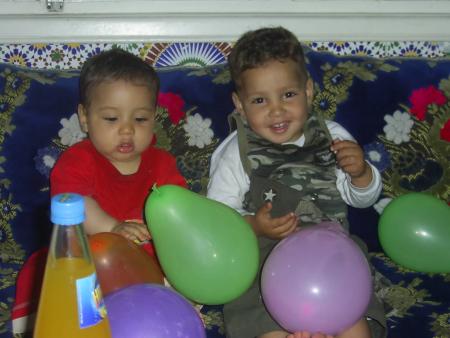 amine et rayane
