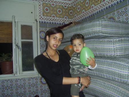 moi et amine