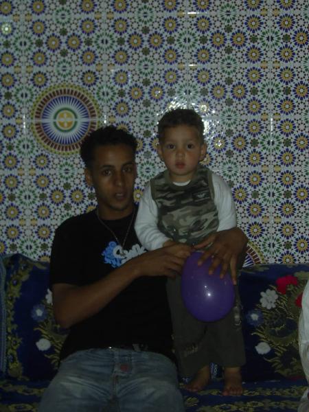azzedine et amine