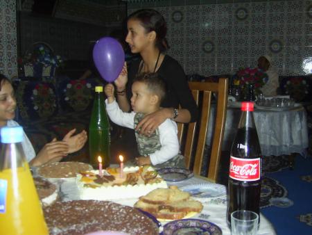 fati et amine