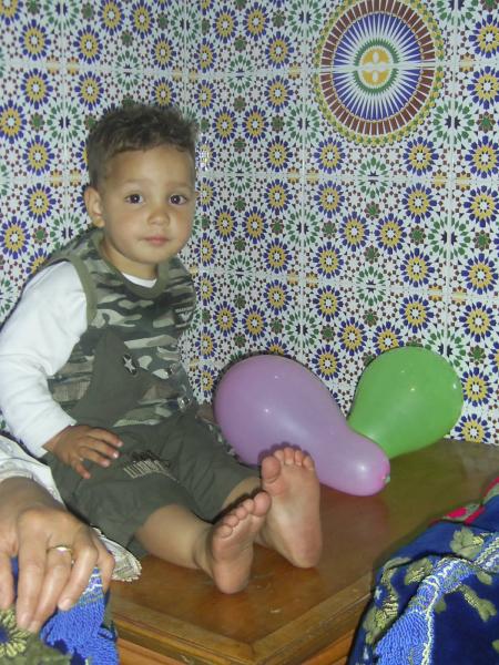 mon chouchou amine