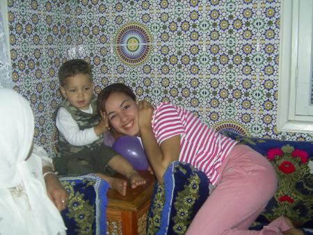 amine et souma