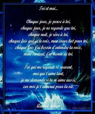 toi et moi