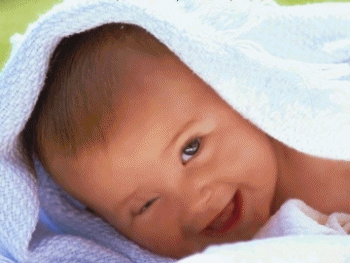 un bebe