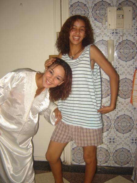 moi et ma soeur