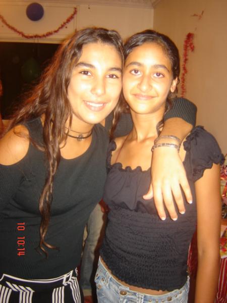 mes amies