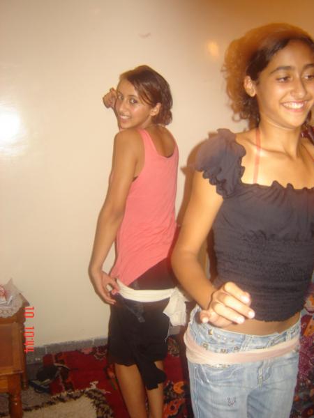 hiba et moi