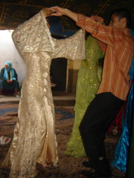 moi au mariage