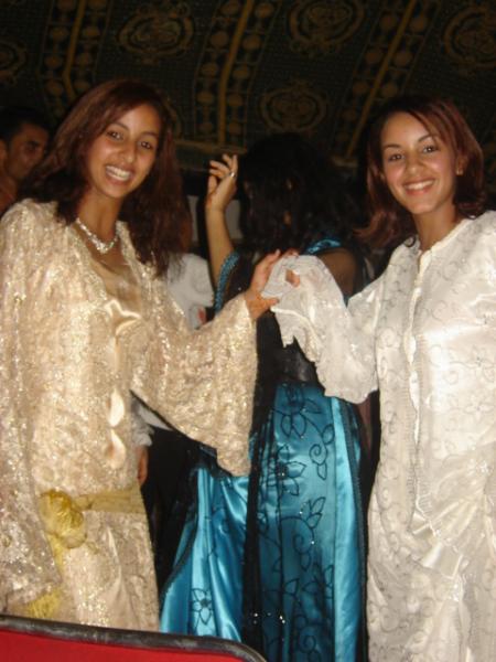 au mariage